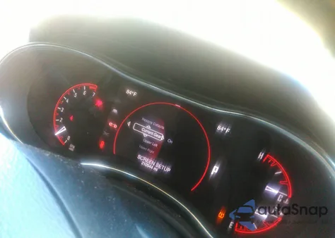 2014 Dodge Durango Sxt из США, поврежденный, VIN 1C4RDHAG4EC266777